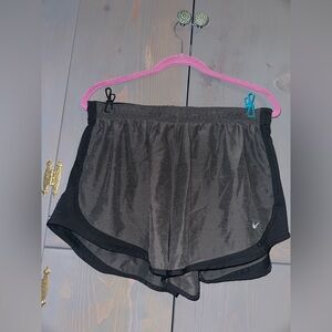 Nike Black Athletic Shorts